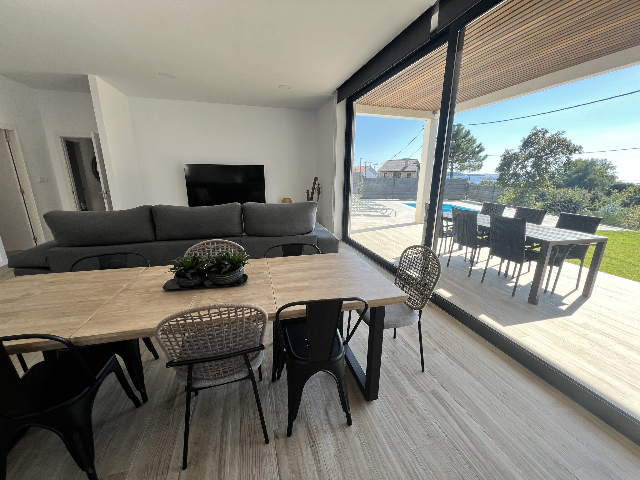 casa salon comedor