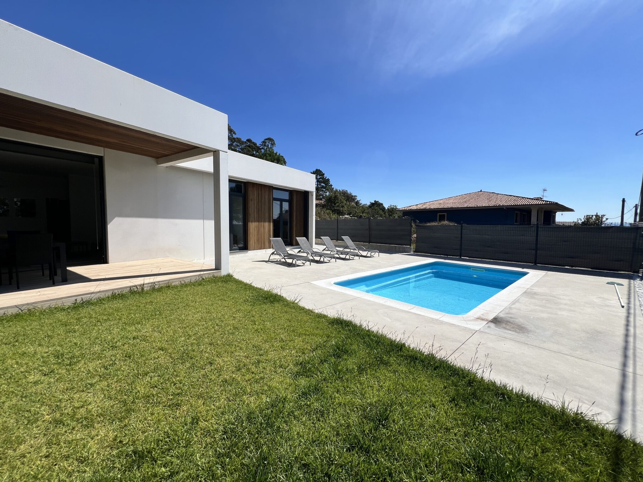 casa exterior