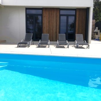 casa piscina